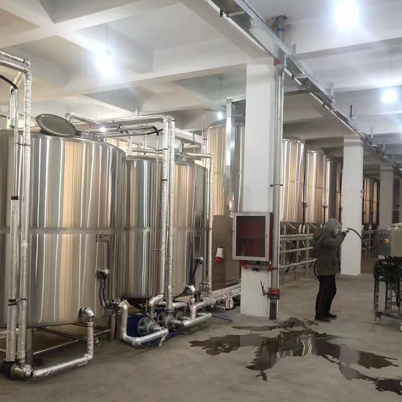 永春小型啤酒设备
